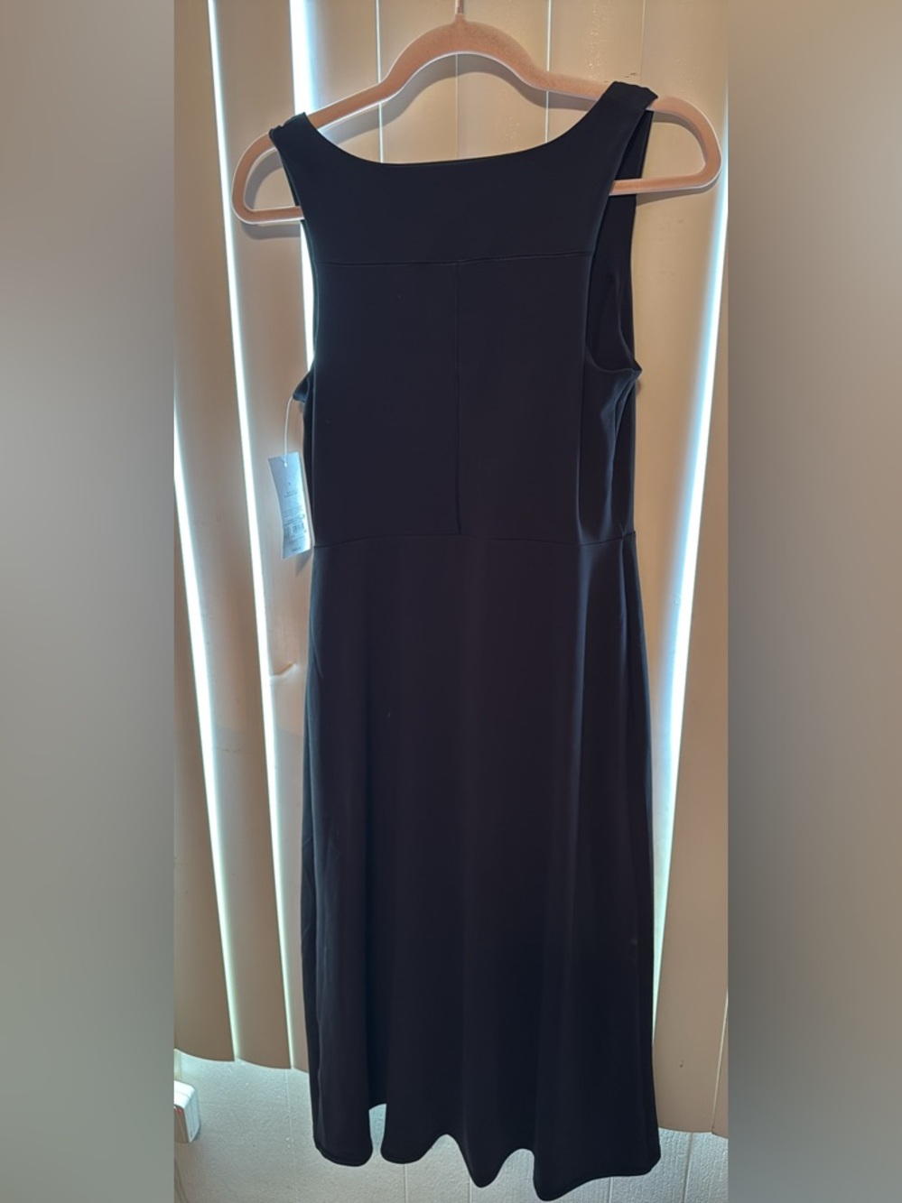 Target Black maternity Dress